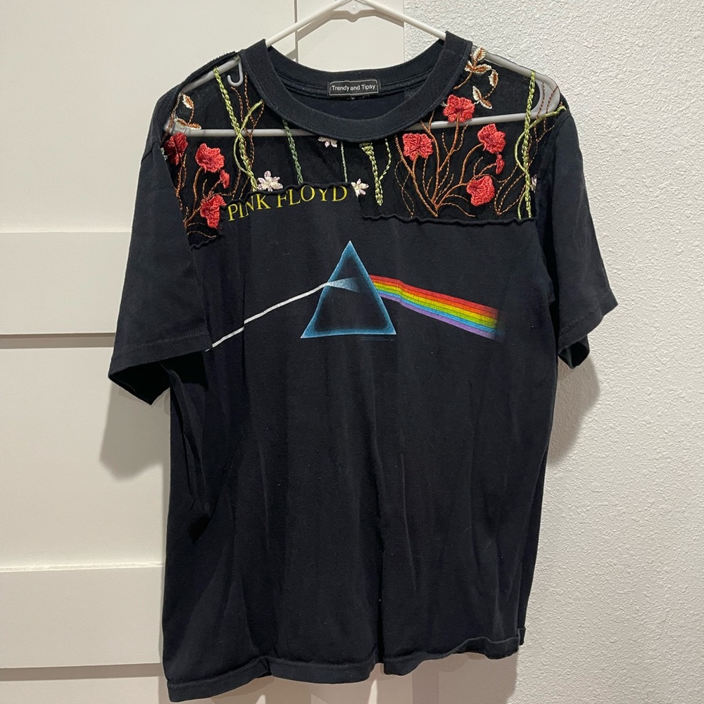 Pink Floyd vintage tee